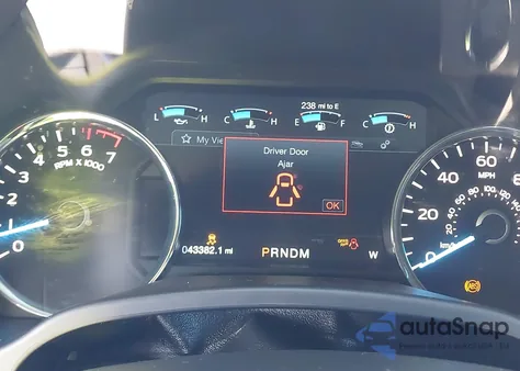 2019 Ford F150 Supercrew z USA, uszkodzony, nr VIN 1FTEW1E47KFC22931